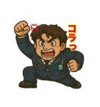 ミッツの日常茶飯事（個別スタンプ：8）