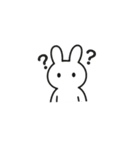 うさぼんた 4（個別スタンプ：22）