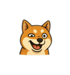 どうぶつたちの毎日リアクション（個別スタンプ：1）