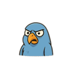 どうぶつたちの毎日リアクション（個別スタンプ：6）