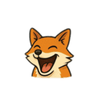 どうぶつたちの毎日リアクション（個別スタンプ：8）