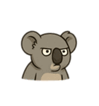 どうぶつたちの毎日リアクション（個別スタンプ：13）