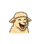 どうぶつたちの毎日リアクション（個別スタンプ：17）