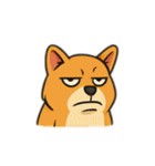 どうぶつたちの毎日リアクション（個別スタンプ：19）