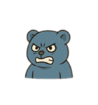 どうぶつたちの毎日リアクション（個別スタンプ：35）