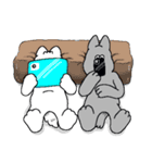 ハハコとオチビ5（個別スタンプ：31）