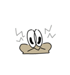 ハゼです（個別スタンプ：4）