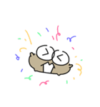 ハゼです（個別スタンプ：16）