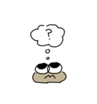 ハゼです（個別スタンプ：21）