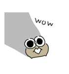ハゼです（個別スタンプ：23）