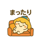 毎日使える♡たかまるん（個別スタンプ：32）