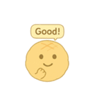 メロンパン先輩の日常（個別スタンプ：8）