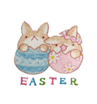 むぎときなこ 7（個別スタンプ：21）