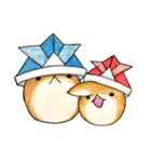 むぎときなこ 7（個別スタンプ：22）