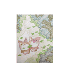 むぎときなこ 7（個別スタンプ：23）