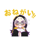 週末いつものところで、（個別スタンプ：24）