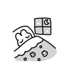 うさぎ今日も元気！その2（個別スタンプ：2）