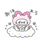 ずきんにゃん（個別スタンプ：13）