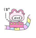 ずきんにゃん（個別スタンプ：16）