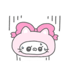 ずきんにゃん（個別スタンプ：23）
