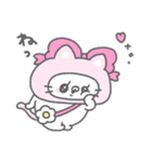 ずきんにゃん（個別スタンプ：31）