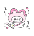 ずきんにゃん（個別スタンプ：32）