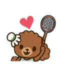 SMASH JAPAN  Badmintonオリジナル（個別スタンプ：29）