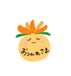 Kuu粘土ちゃん⭐︎日常会話（個別スタンプ：7）