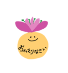 Kuu粘土ちゃん⭐︎日常会話（個別スタンプ：17）