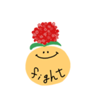 Kuu粘土ちゃん⭐︎日常会話（個別スタンプ：26）