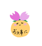 Kuu粘土ちゃん⭐︎日常会話（個別スタンプ：28）