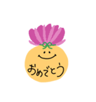Kuu粘土ちゃん⭐︎日常会話（個別スタンプ：30）