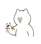 元気だね！！動物共2（個別スタンプ：3）