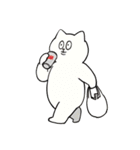 元気だね！！動物共2（個別スタンプ：6）