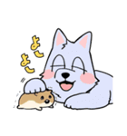 元気だね！！動物共2（個別スタンプ：15）