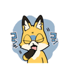 元気だね！！動物共2（個別スタンプ：35）