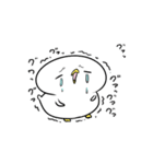 なんだかゆるいアヒル（個別スタンプ：11）
