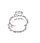 なんだかゆるいアヒル（個別スタンプ：20）
