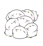 なんだかゆるいアヒル（個別スタンプ：31）