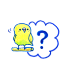 インコのトトちゃん（個別スタンプ：26）