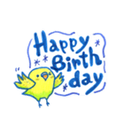 インコのトトちゃん（個別スタンプ：31）