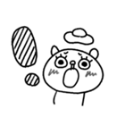 【敬語】目玉焼きにゃんこ14（個別スタンプ：30）