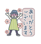 大人女子のゆるふわな日々 Vol.41【敬語】（個別スタンプ：13）