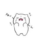 丁寧なネコちゃん（個別スタンプ：36）