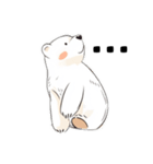 もふくま日和（個別スタンプ：14）