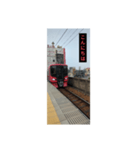 小長野鉄道01（個別スタンプ：2）