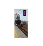 小長野鉄道01（個別スタンプ：7）