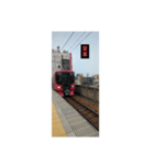 小長野鉄道01（個別スタンプ：12）