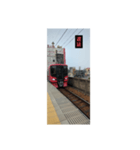 小長野鉄道01（個別スタンプ：15）
