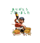 ShinyHawk Vol.19 海賊の親分Ver.（個別スタンプ：5）